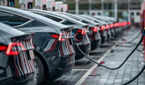 véhicules électriques