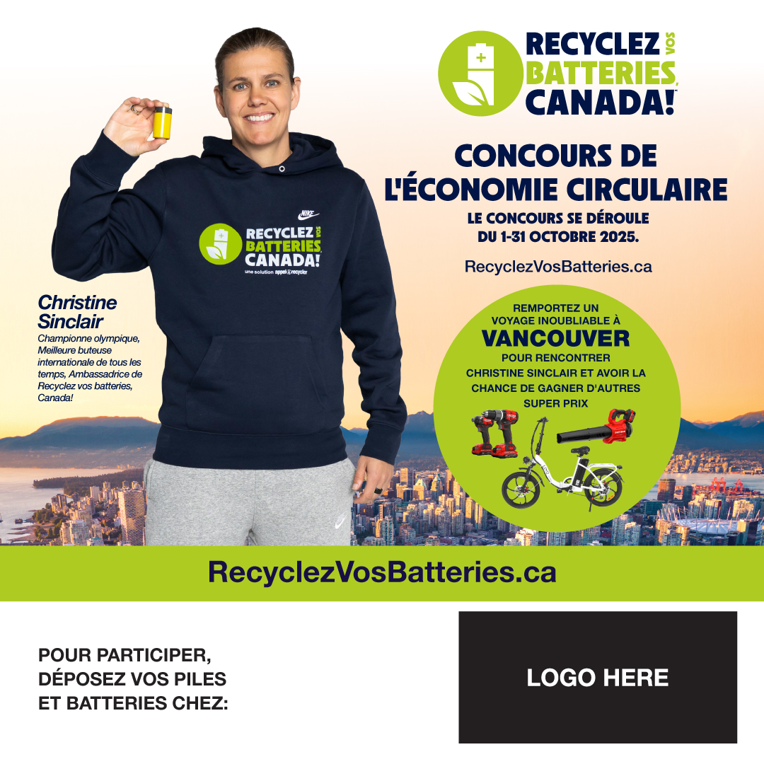 post de réseaux sociaux concours économie circulaire