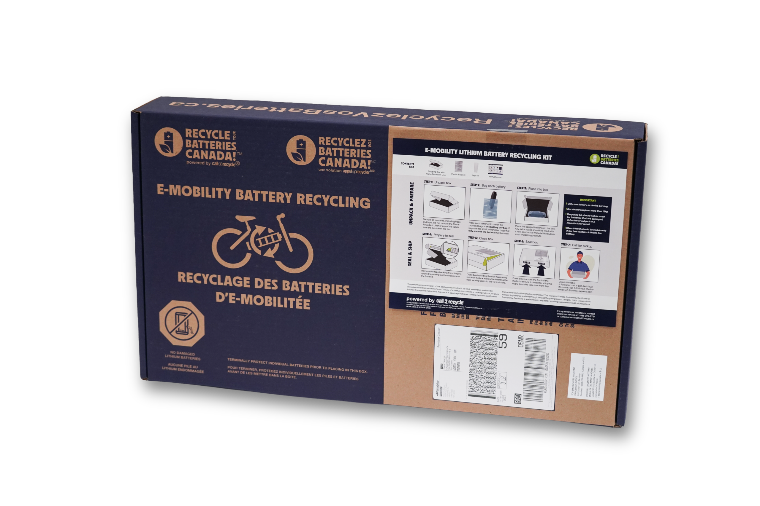 e-mobility box