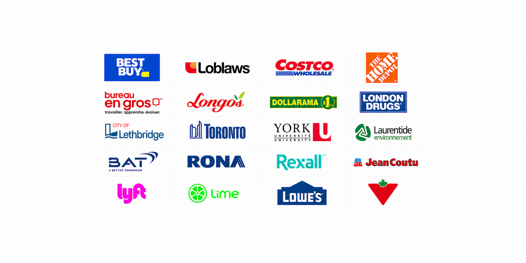 Nos partenaires à l’honneur : Prix chefs de file en durabilité 2025